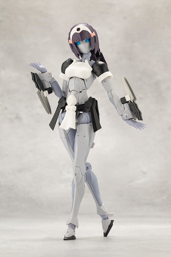 Megalomaria Unlimited Universe Plastic Model Kit Novice Reproduction 16 cm
