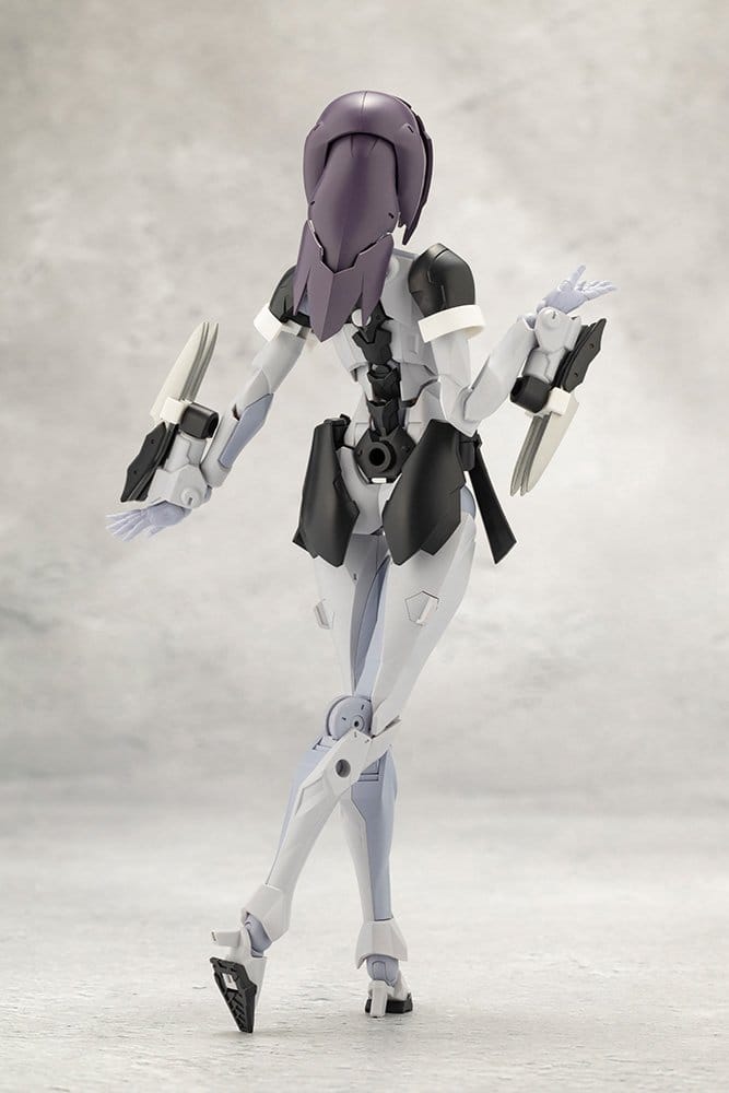 Megalomaria Unlimited Universe Plastic Model Kit Novice Reproduction 16 cm