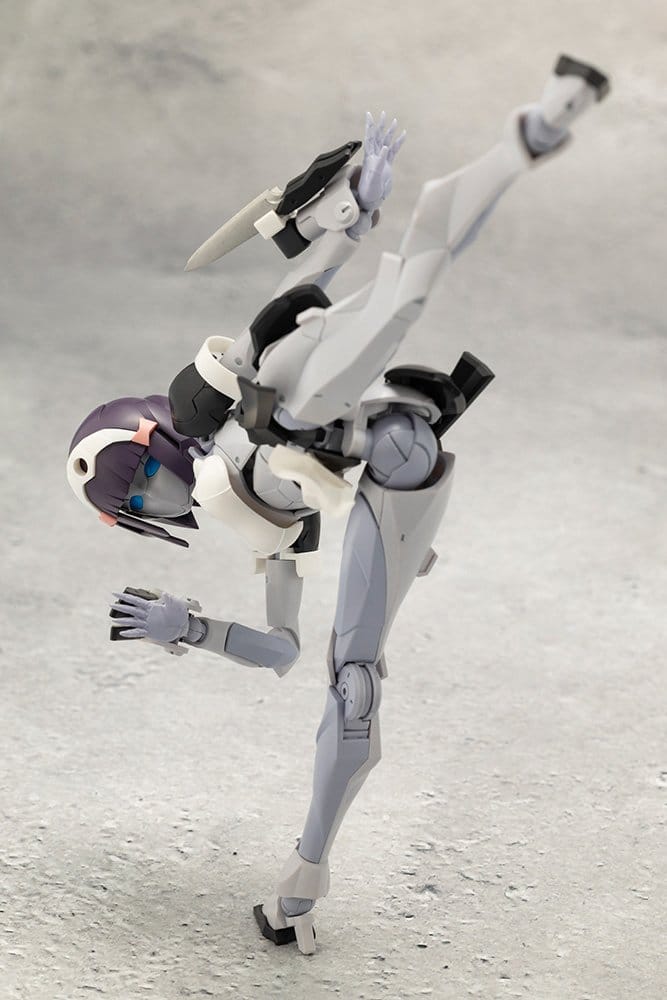 Megalomaria Unlimited Universe Plastic Model Kit Novice Reproduction 16 cm