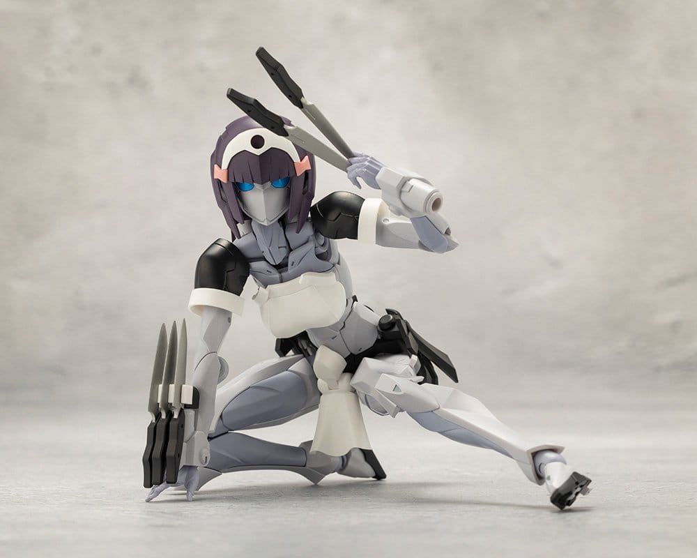 Megalomaria Unlimited Universe Plastic Model Kit Novice Reproduction 16 cm