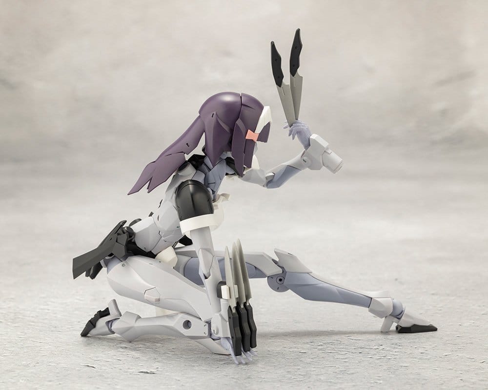 Megalomaria Unlimited Universe Plastic Model Kit Novice Reproduction 16 cm