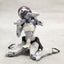 Megalomaria Unlimited Universe Plastic Model Kit Novice Reproduction 16 cm