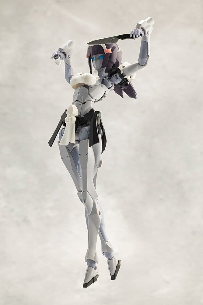 Megalomaria Unlimited Universe Plastic Model Kit Novice Reproduction 16 cm
