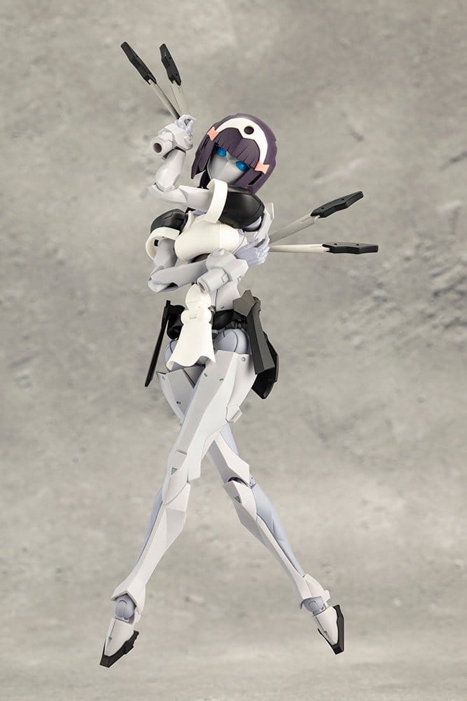 Megalomaria Unlimited Universe Plastic Model Kit Novice Reproduction 16 cm