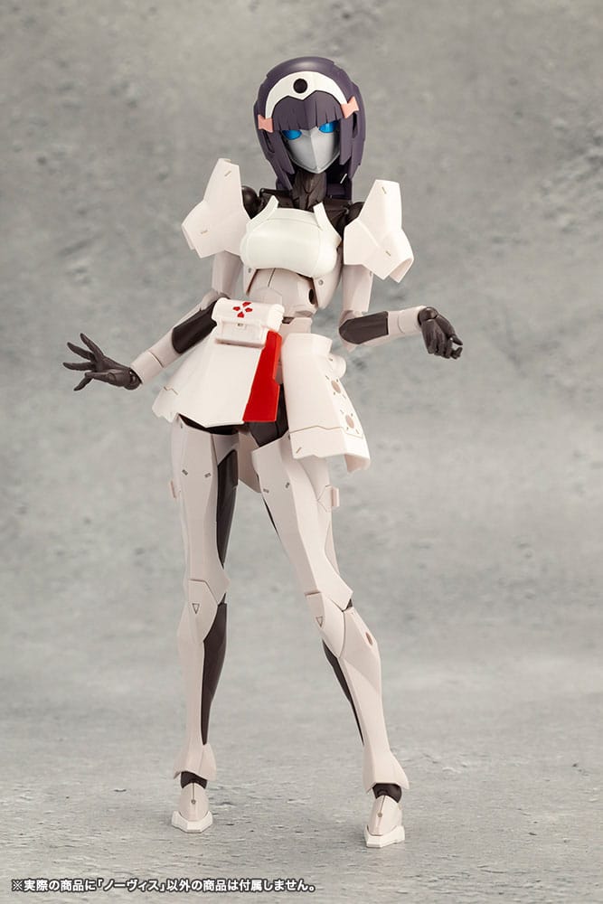 Megalomaria Unlimited Universe Plastic Model Kit Novice Reproduction 16 cm