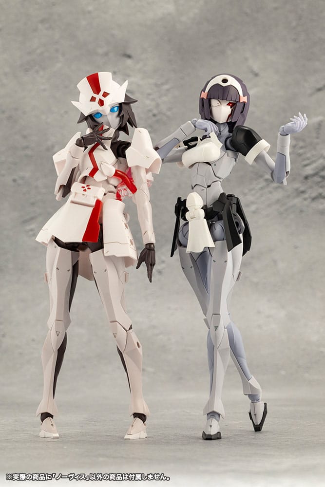 Megalomaria Unlimited Universe Plastic Model Kit Novice Reproduction 16 cm