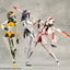Megalomaria Unlimited Universe Plastic Model Kit Novice Reproduction 16 cm