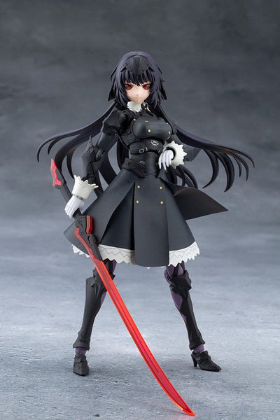 Megalomaria Unlimited Universe Plastic Model Kit Maria Kagaribi Dress Code 16 cm