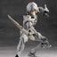 Megalomaria Unlimited Universe Model Kit Zirconia 18 cm