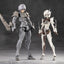 Megalomaria Unlimited Universe Model Kit Zirconia 18 cm