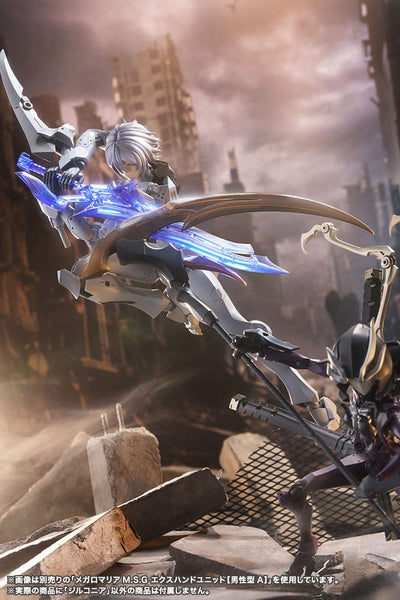 Megalomaria Unlimited Universe Model Kit Zirconia 18 cm