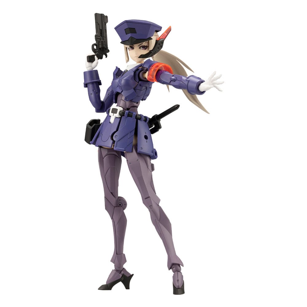 Megalomaria Unlimited Universe Model Kit Valiant 16 cm