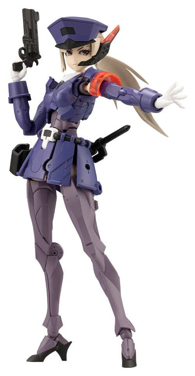 Megalomaria Unlimited Universe Model Kit Valiant 16 cm