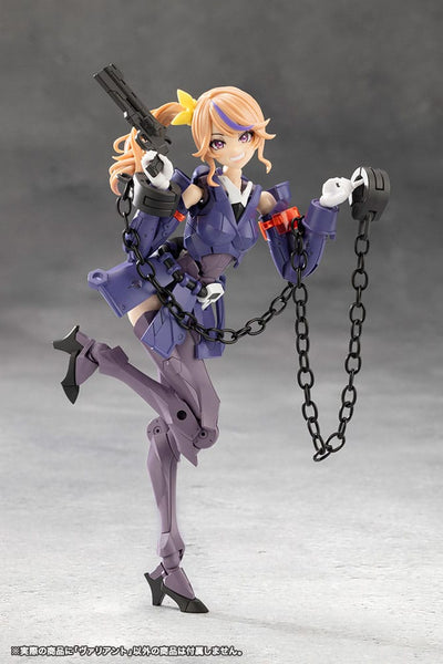 Megalomaria Unlimited Universe Model Kit Valiant 16 cm