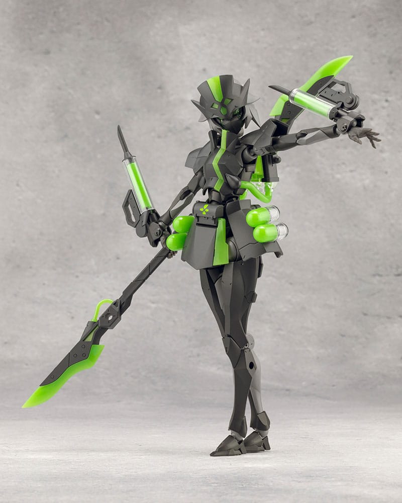 Megalomaria Unlimited Universe Model Kit Peridot 16 cm