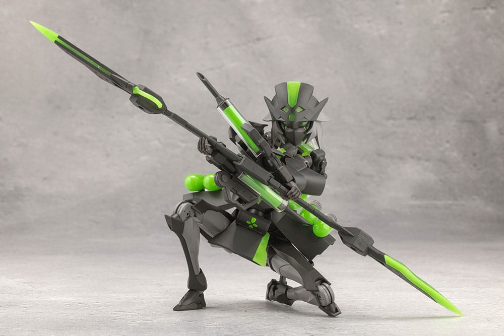 Megalomaria Unlimited Universe Model Kit Peridot 16 cm