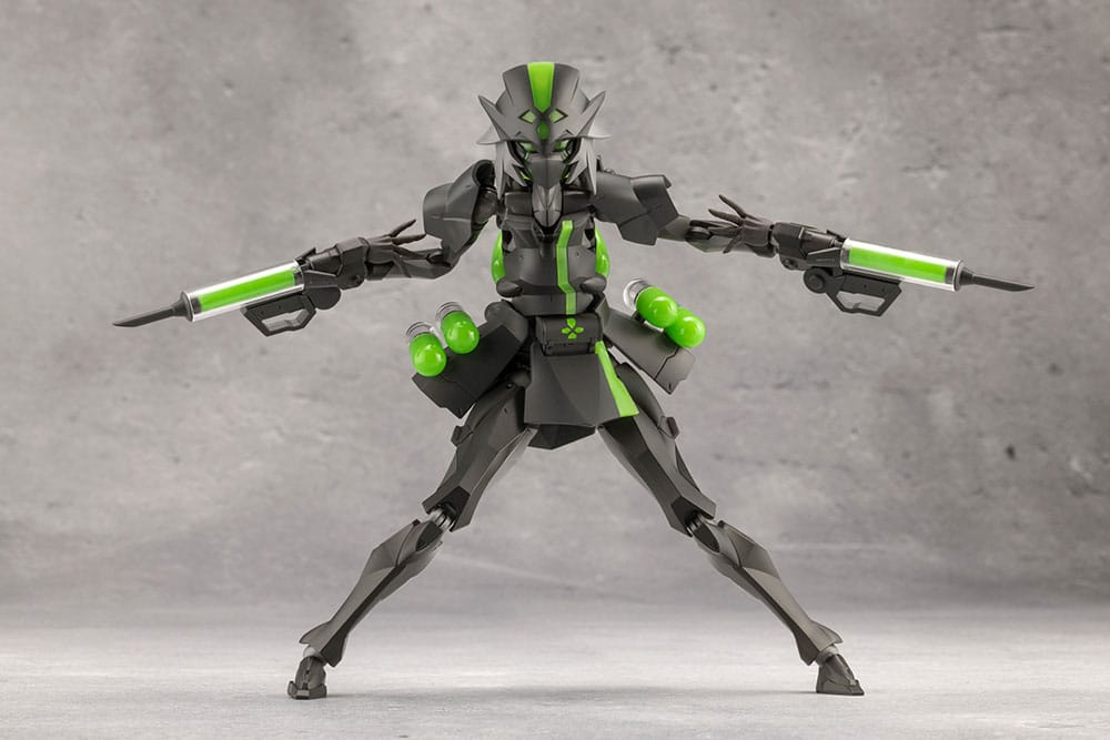 Megalomaria Unlimited Universe Model Kit Peridot 16 cm