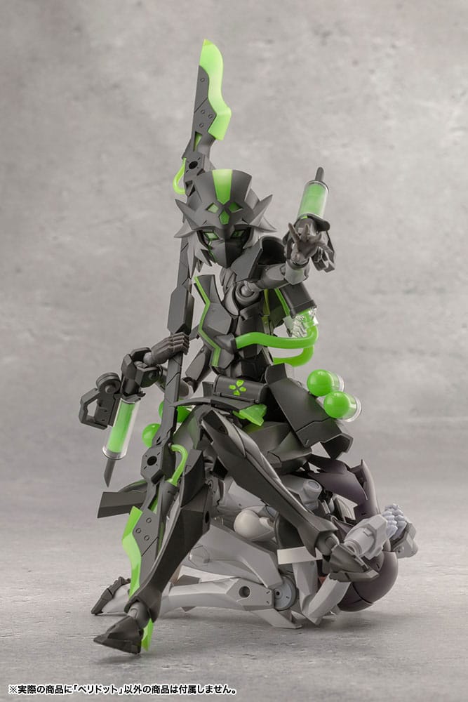 Megalomaria Unlimited Universe Model Kit Peridot 16 cm