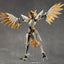 Megalomaria Unlimited Universe Model Kit Accesoory Set Metamorphose Unit Exarmor White Eagle