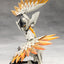 Megalomaria Unlimited Universe Model Kit Accesoory Set Metamorphose Unit Exarmor White Eagle