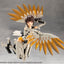 Megalomaria Unlimited Universe Model Kit Accesoory Set Metamorphose Unit Exarmor White Eagle