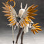 Megalomaria Unlimited Universe Model Kit Accesoory Set Metamorphose Unit Exarmor White Eagle