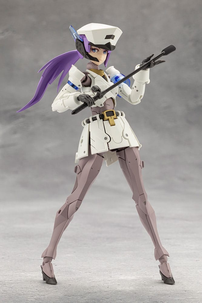 Megalomaria Unlimited Universe Plastic Model Kit Vanguard Leader 16 cm