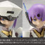 Megalomaria Unlimited Universe Plastic Model Kit Vanguard Leader 16 cm