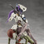 Megalomaria Unlimited Universe Plastic Model Kit Vanguard Leader 16 cm
