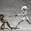 Megalomaria Unlimited Universe Plastic Model Kit Vanguard Leader 16 cm