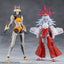 Megalomaria Unlimited Universe Plastic Model Eis Eizen 16 cm