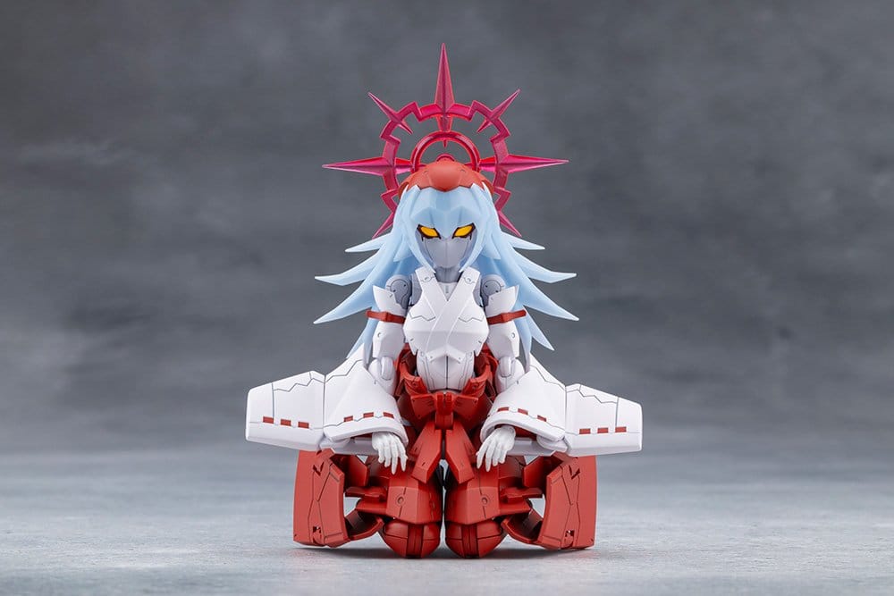 Megalomaria Unlimited Universe Plastic Model Eis Eizen 16 cm