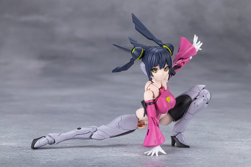 Megalomaria Unlimited Universe Plastic Model Kit Airly 14 cm