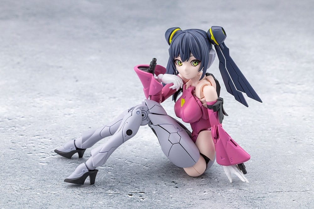 Megalomaria Unlimited Universe Plastic Model Kit Airly 14 cm