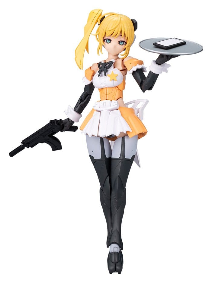 Megalomaria Unlimited Universe Plastic Model Kit Stars 14 cm