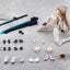 Megalomaria Unlimited Universe Plastic Model Kit Emulator 16 cm
