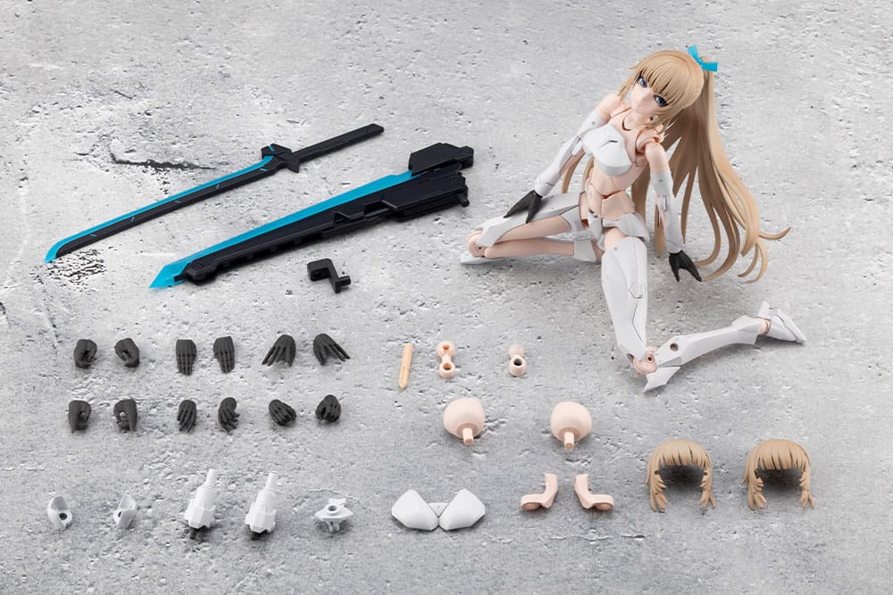 Megalomaria Unlimited Universe Plastic Model Kit Emulator 16 cm