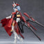Megalomaria Unlimited Universe Plastic Model Kit Sana Akabishi Dress Code 16 cm