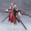 Megalomaria Unlimited Universe Plastic Model Kit Sana Akabishi Dress Code 16 cm