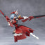 Megalomaria Unlimited Universe Plastic Model Kit Sana Akabishi Dress Code 16 cm