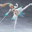 Megalomaria Unlimited Universe Plastic Model Emulator #3 16 cm