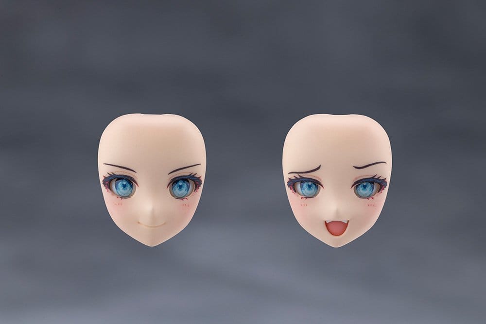 Megalomaria Unlimited Universe Plastic Model Emulator #3 16 cm