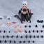 Megalomaria Unlimited Universe Plastic Model Kit Emulator #2 16 cm
