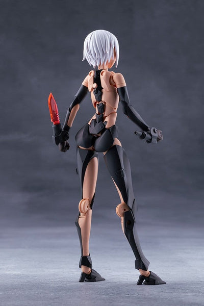 Megalomaria Unlimited Universe Plastic Model Kit Emulator #2 16 cm