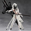 Megalomaria Unlimited Universe Plastic Model Kit Accessory Set Metamorphose Unit Grave Arms 2 Black Ver.