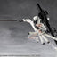 Megalomaria Unlimited Universe Plastic Model Kit Accessory Set Metamorphose Unit Grave Arms 2 Black Ver.