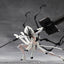 Megalomaria Unlimited Universe Plastic Model Kit Accessory Set Metamorphose Unit Grave Arms 2 Black Ver.
