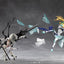 Megalomaria Unlimited Universe Plastic Model Kit Accessory Set Metamorphose Unit Grave Arms 2 Black Ver.