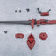 Megalomaria Unlimited Universe Model Kit Accessory Set Metamorphose Unit Criminal Buster 28 cm