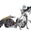 Megalomaria Unlimited Universe Plastic Model Wreckage Hunter 25 cm